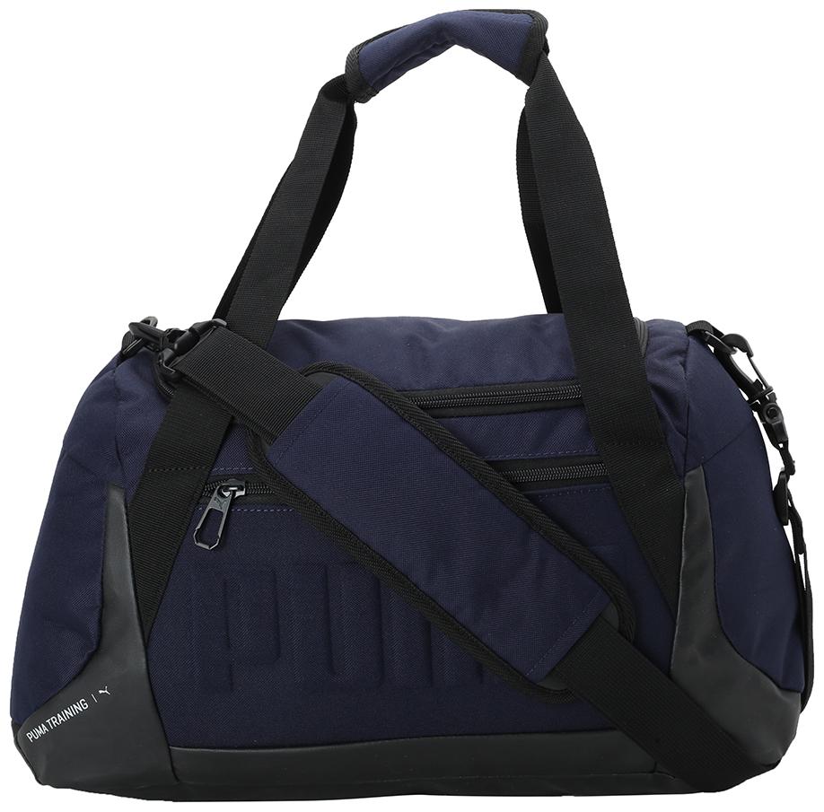 

Puma Unisex Polyester Duffles Gym Bag Blue