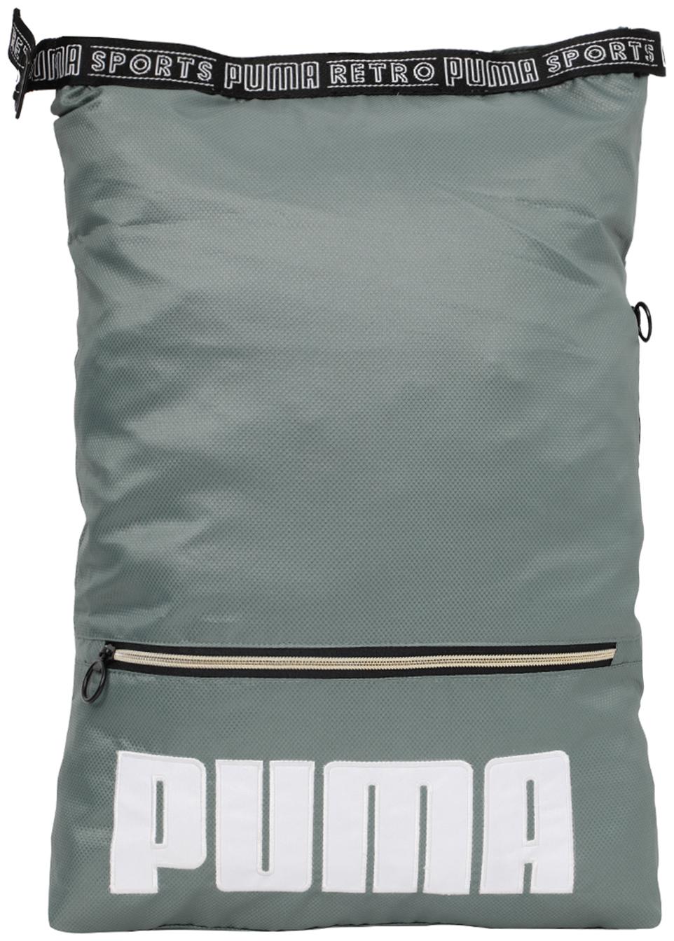 

Puma Green Polyester Laptop Backpack