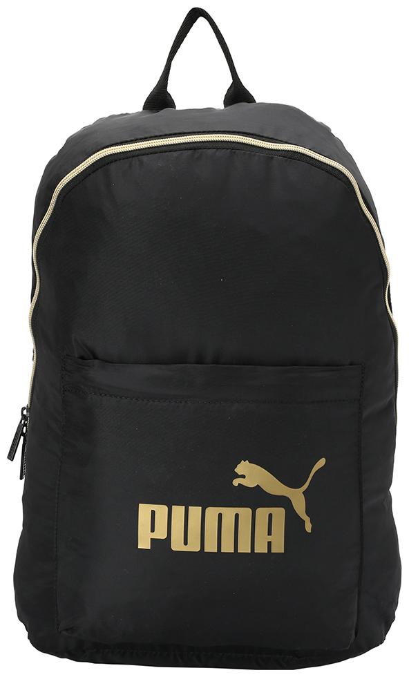 

Puma Black Polyester Laptop Backpack
