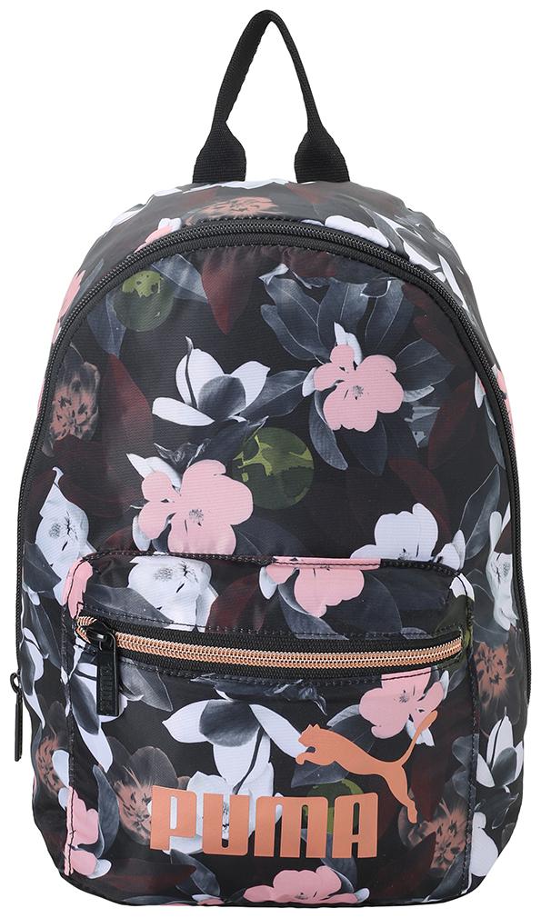 

Puma Black Polyester Laptop Backpack