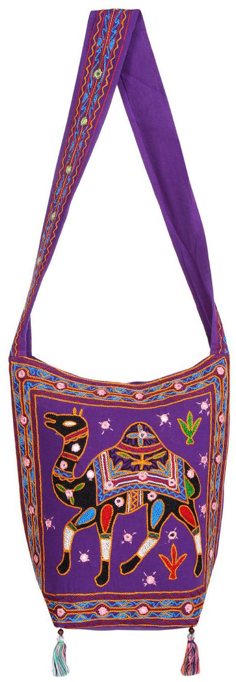 

Rajrang Black PU Solid Sling Bag