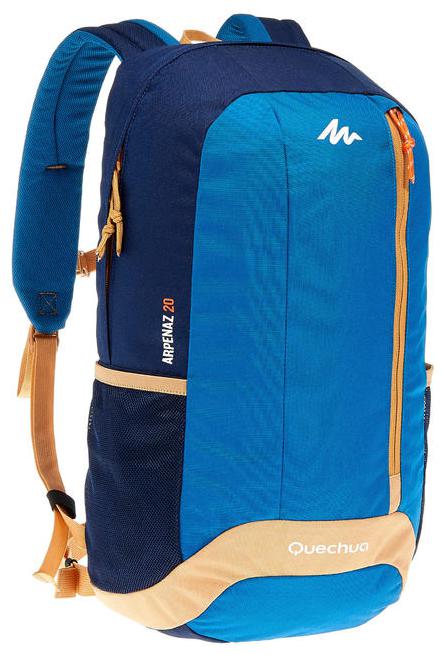 

Quechua Hiking Bag 20 Litre Nh100 - Blue - (Decathlon)