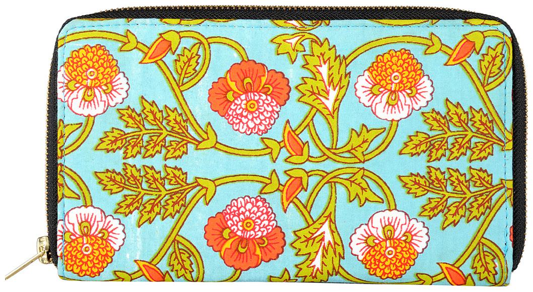 

Rajrang Women Multi Canvas Wallet