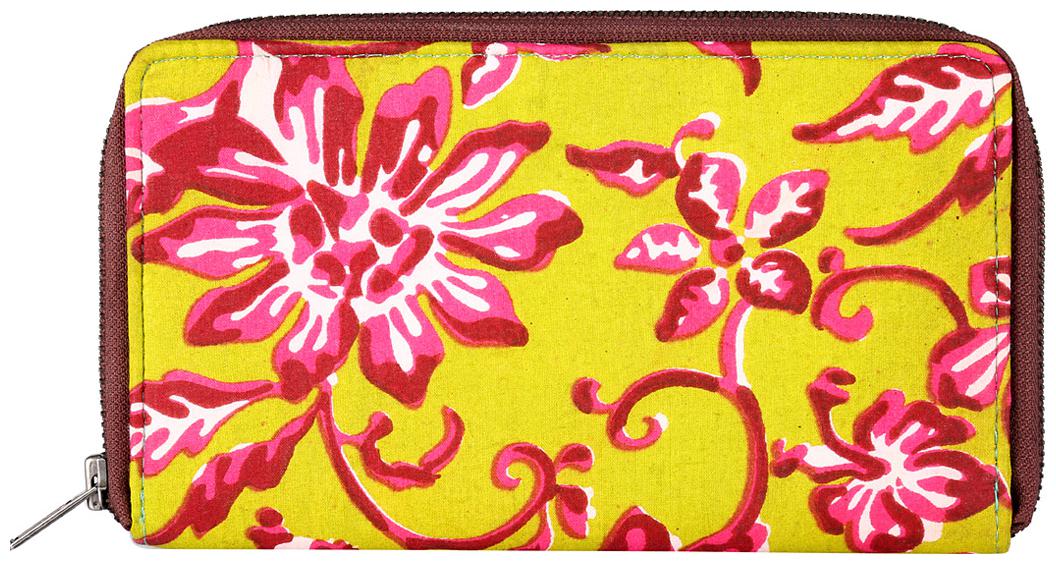 

Rajrang Women Multi Canvas Wallet