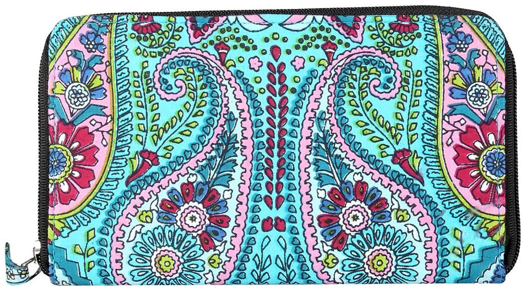 

Rajrang Women Multi Canvas Wallet