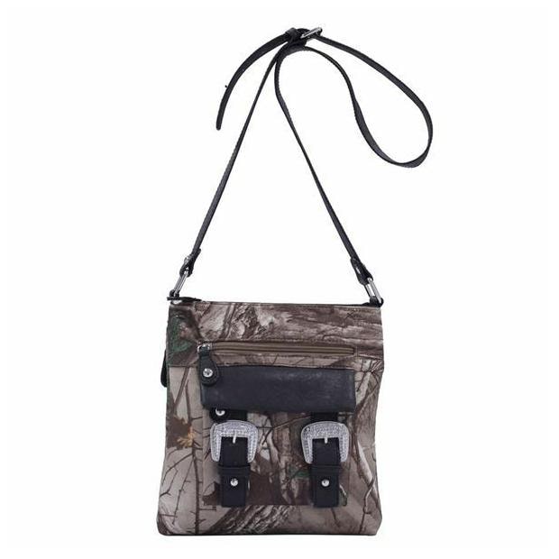 

Realtree Camo Cross Body Gun Purse Handbag - CCW Concealed Carry