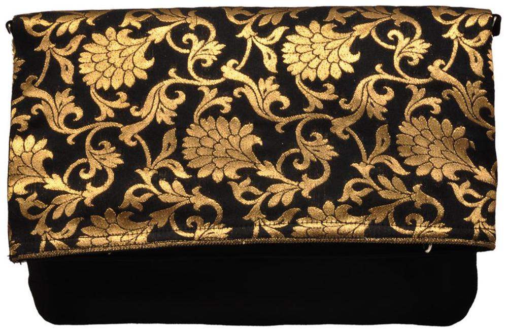

Rezzy Women Multi Wool Clutch