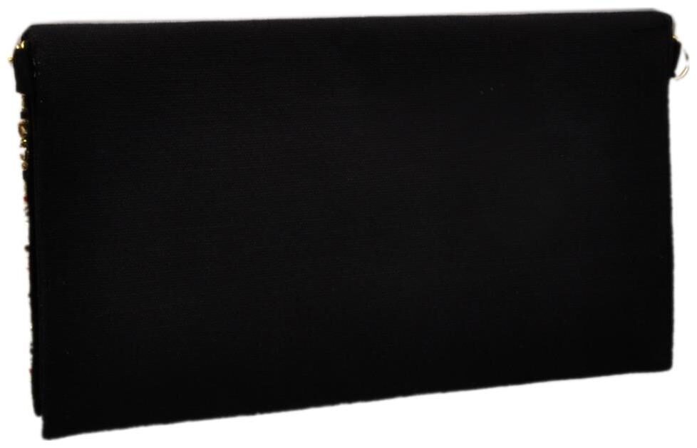 

Rezzy Women Multi Canvas Clutch