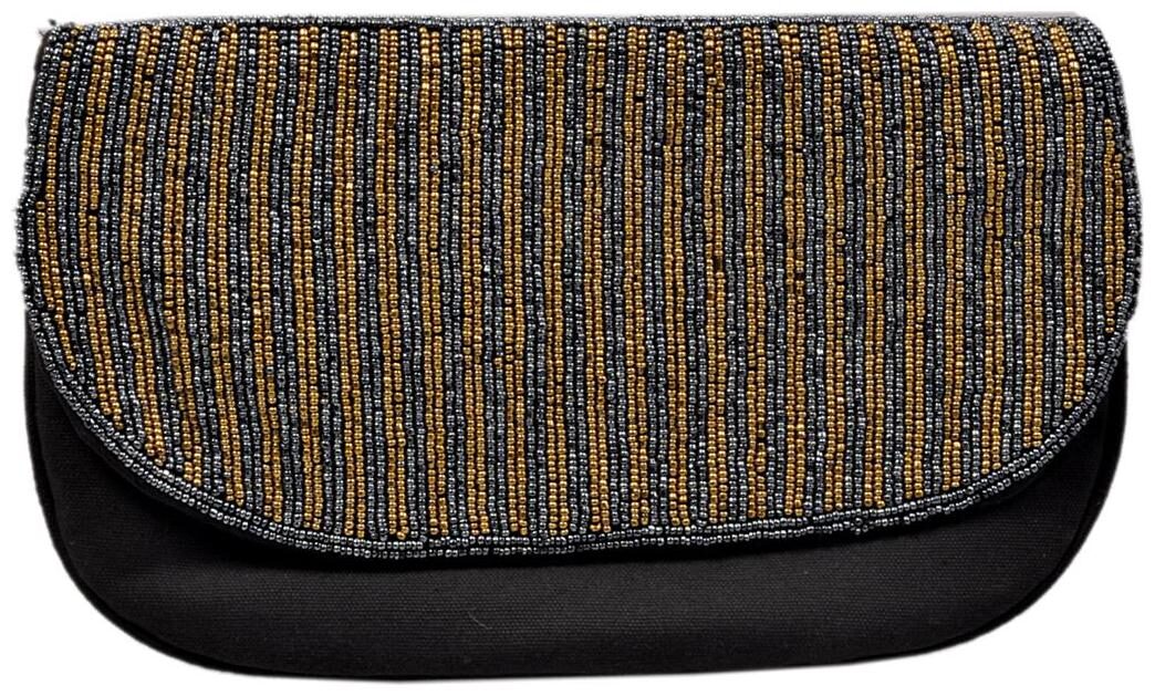 

Rezzy Women Multi Wool Clutch