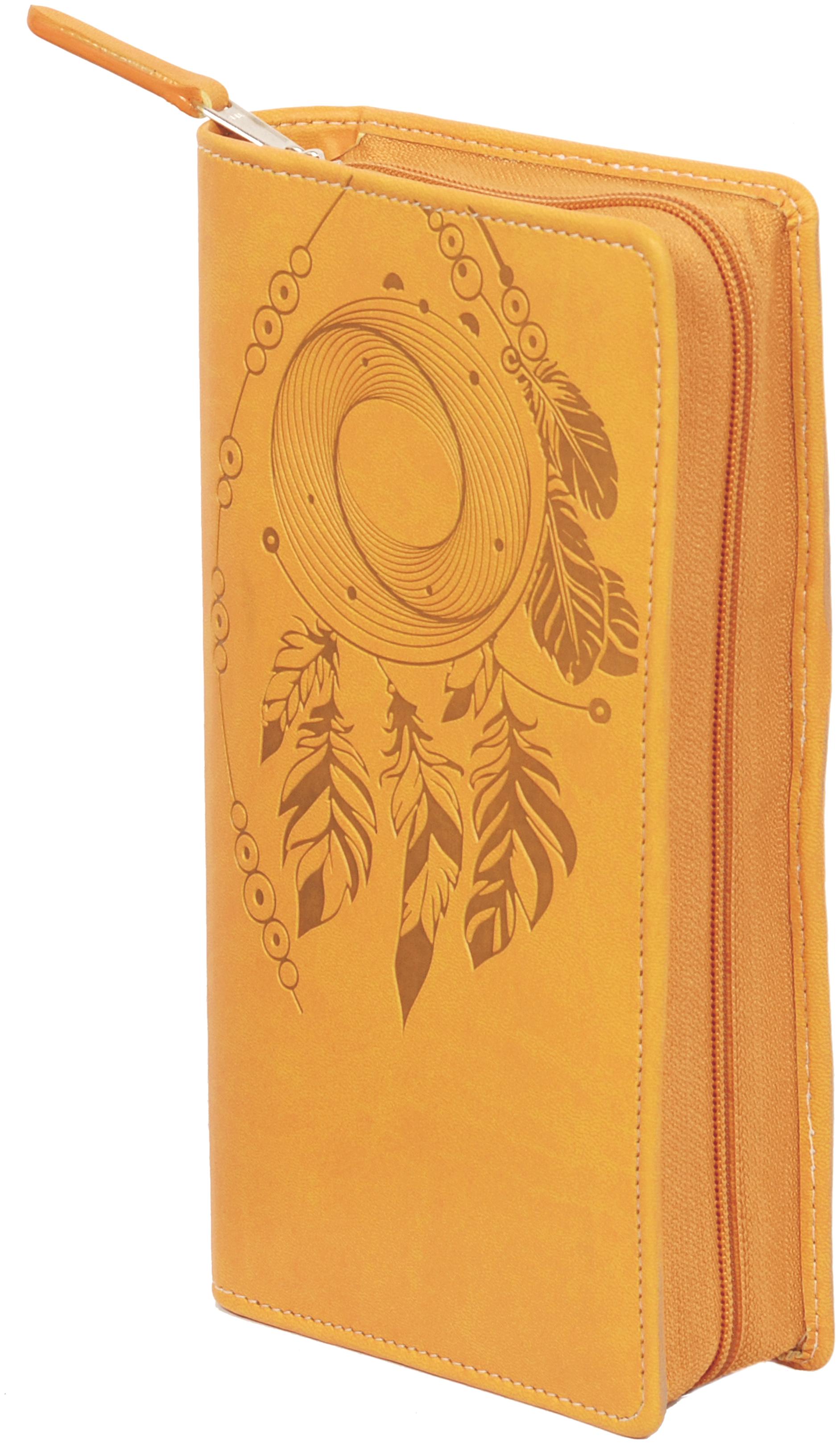 

RFID Bag for 6 Passports 3 Credit 3 I D 6 Shopping Card Currency Holder
