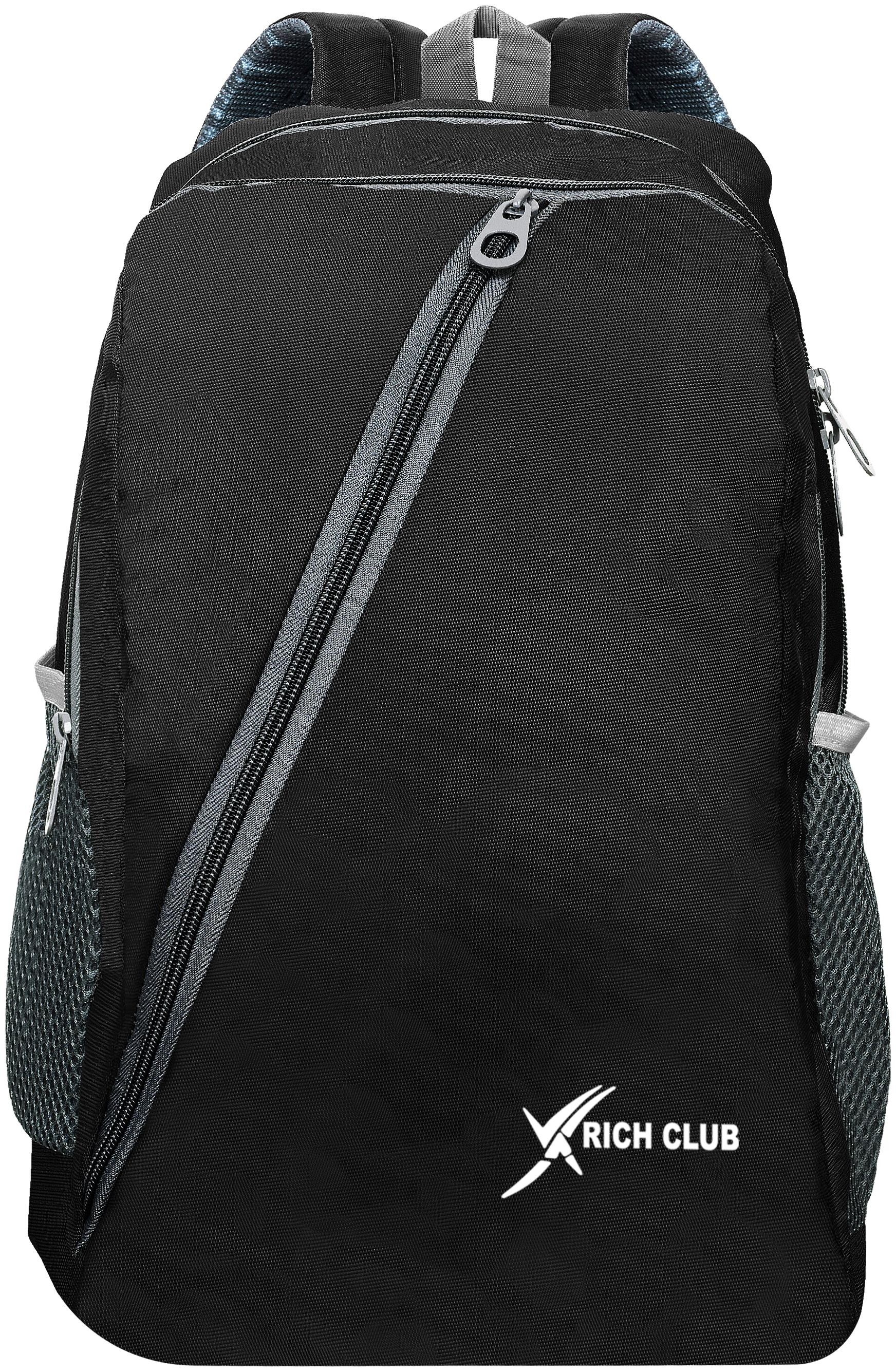 

Rich Club Waterproof Laptop Backpack