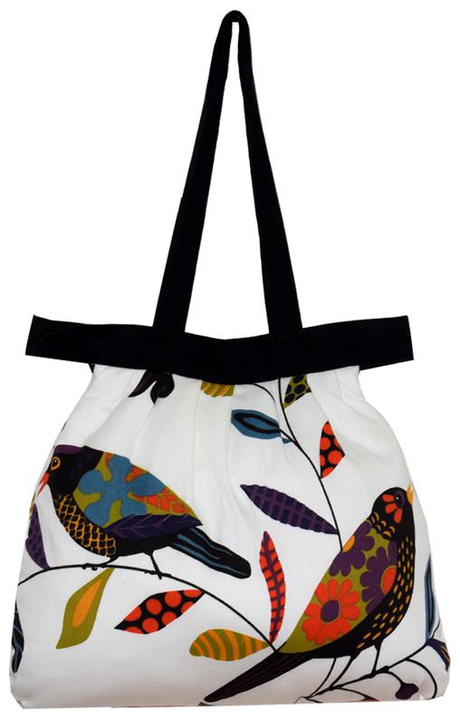 

Rich Rich Multi Cotton Shoulder Bag - RR 156-H