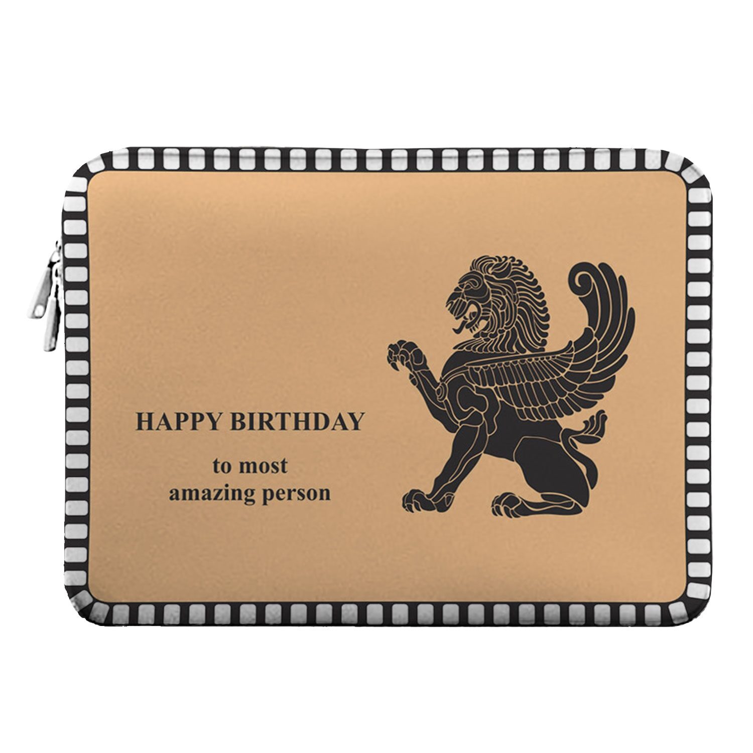 

Right Concepts Advt Laptop sleeve Up to 15 inch Laptop