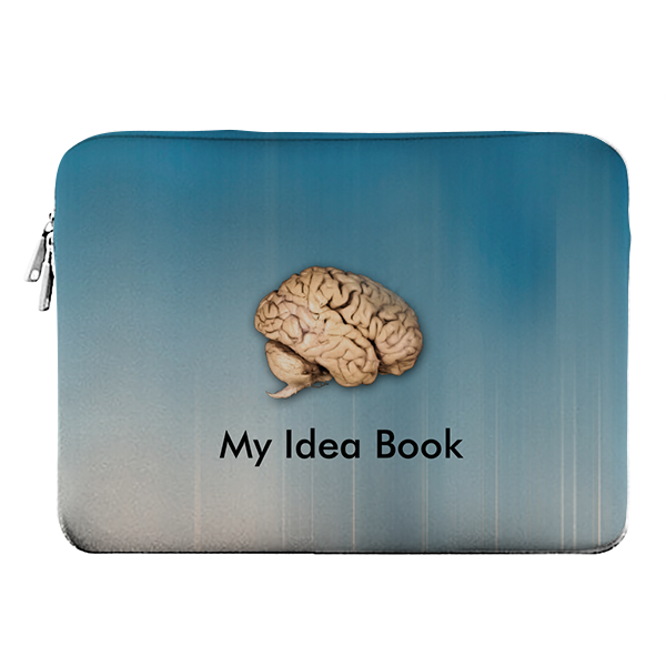 

Right Concepts Advt Laptop sleeve Up to 15 inch Laptop