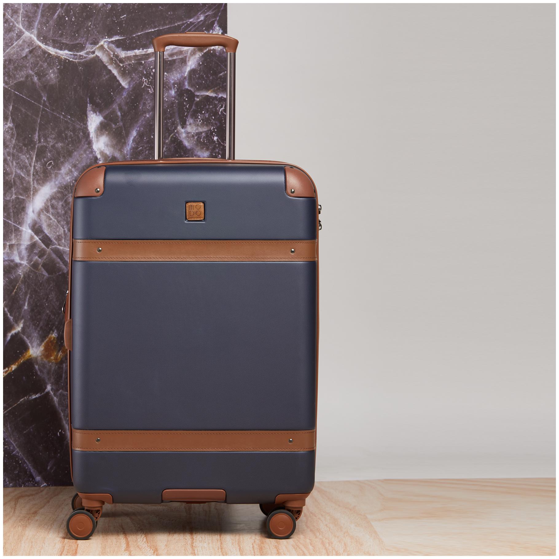 

RONCATO Charm Hard Blue Trolley Bag (4252802326)