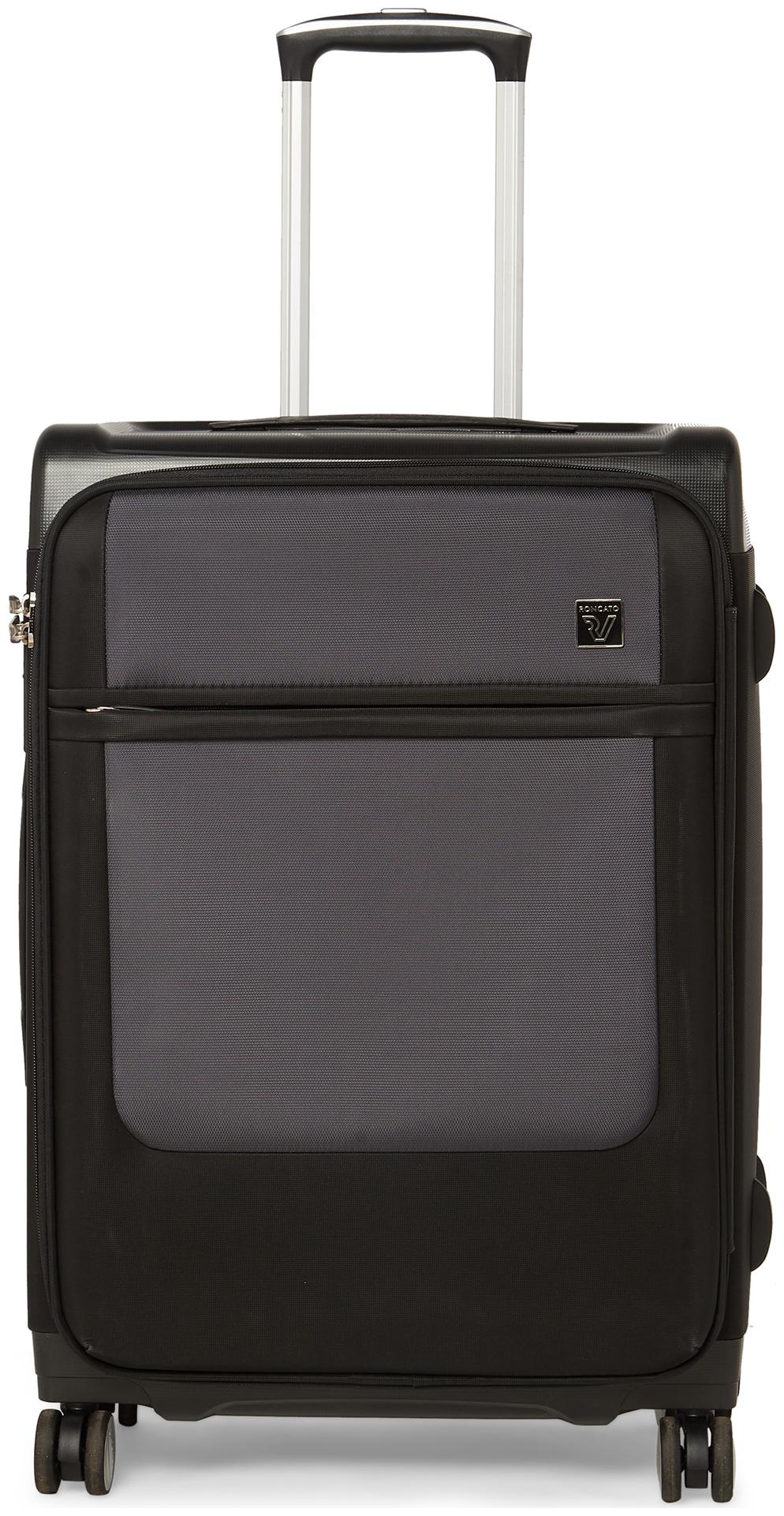 

RONCATO New York Soft Nero Trolley Bag (41308201M)