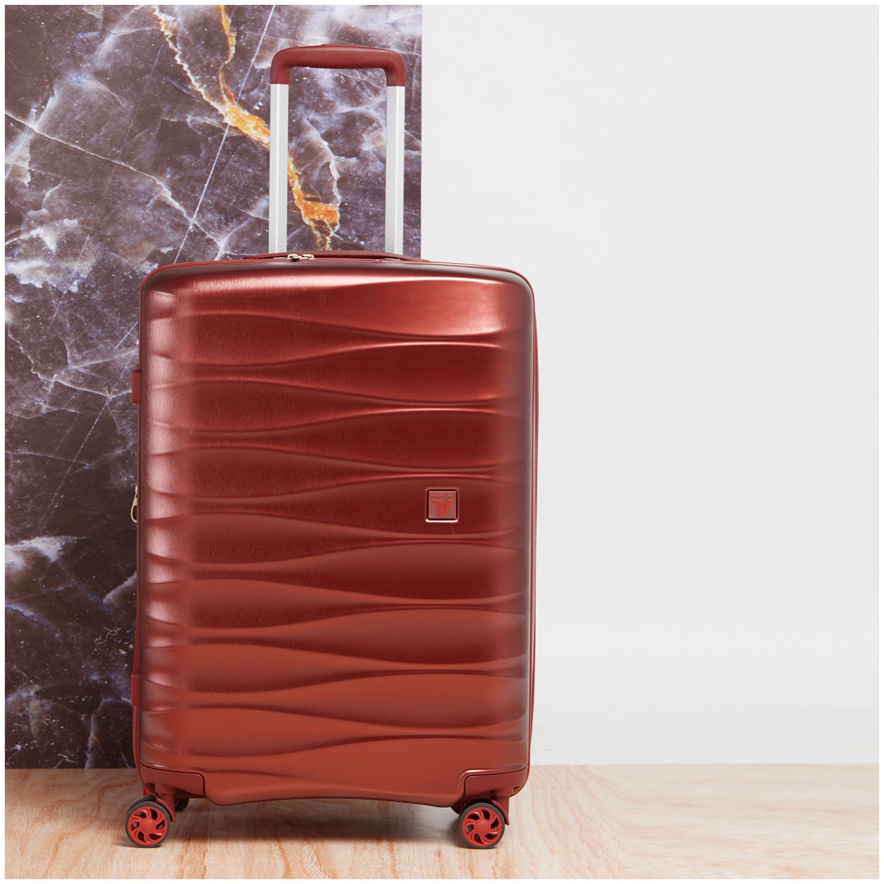 

RONCATO Stellar Hard Rossoscuro Trolley Bag (4147008926)