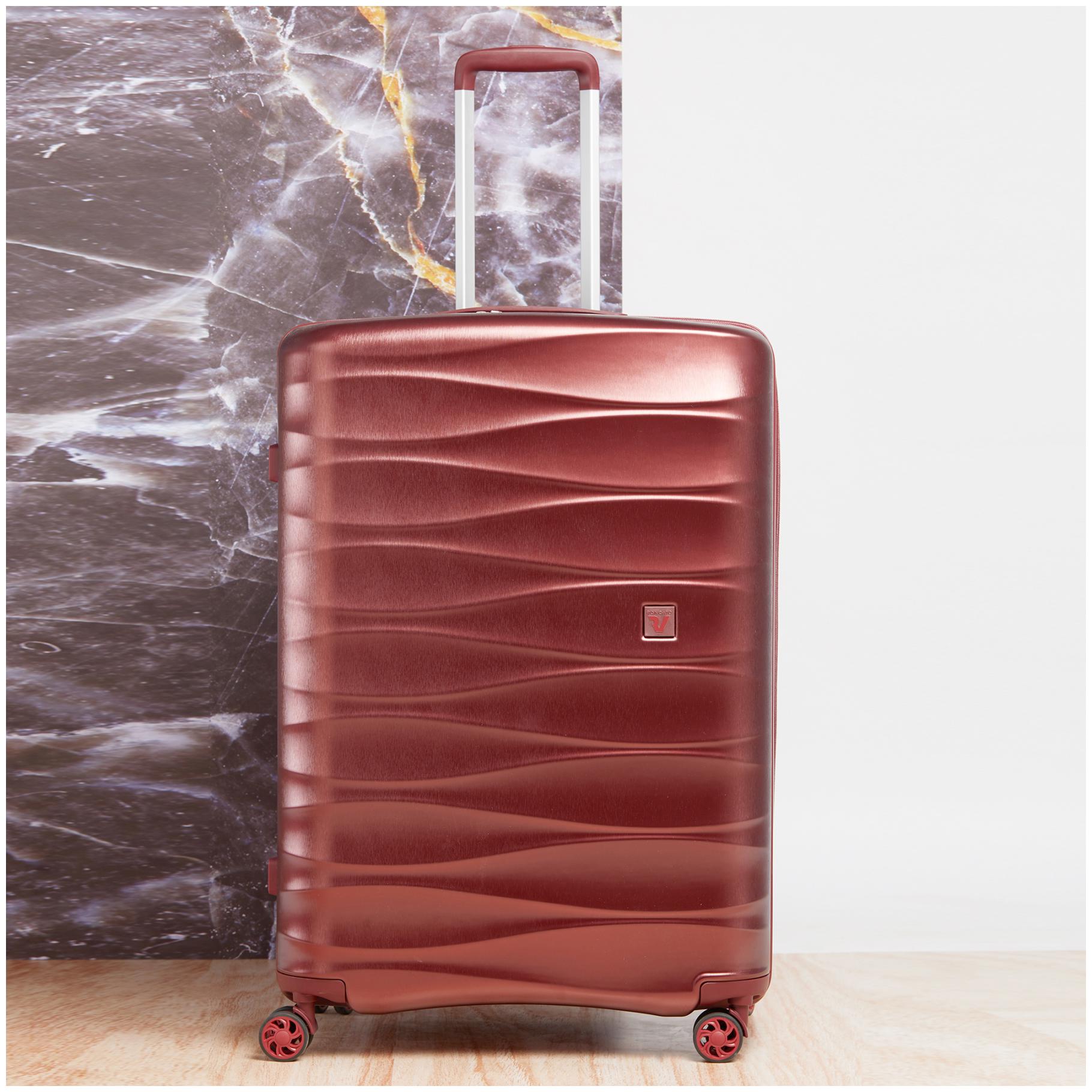 

RONCATO Stellar Hard Rossoscuro Trolley Bag (4147008930)