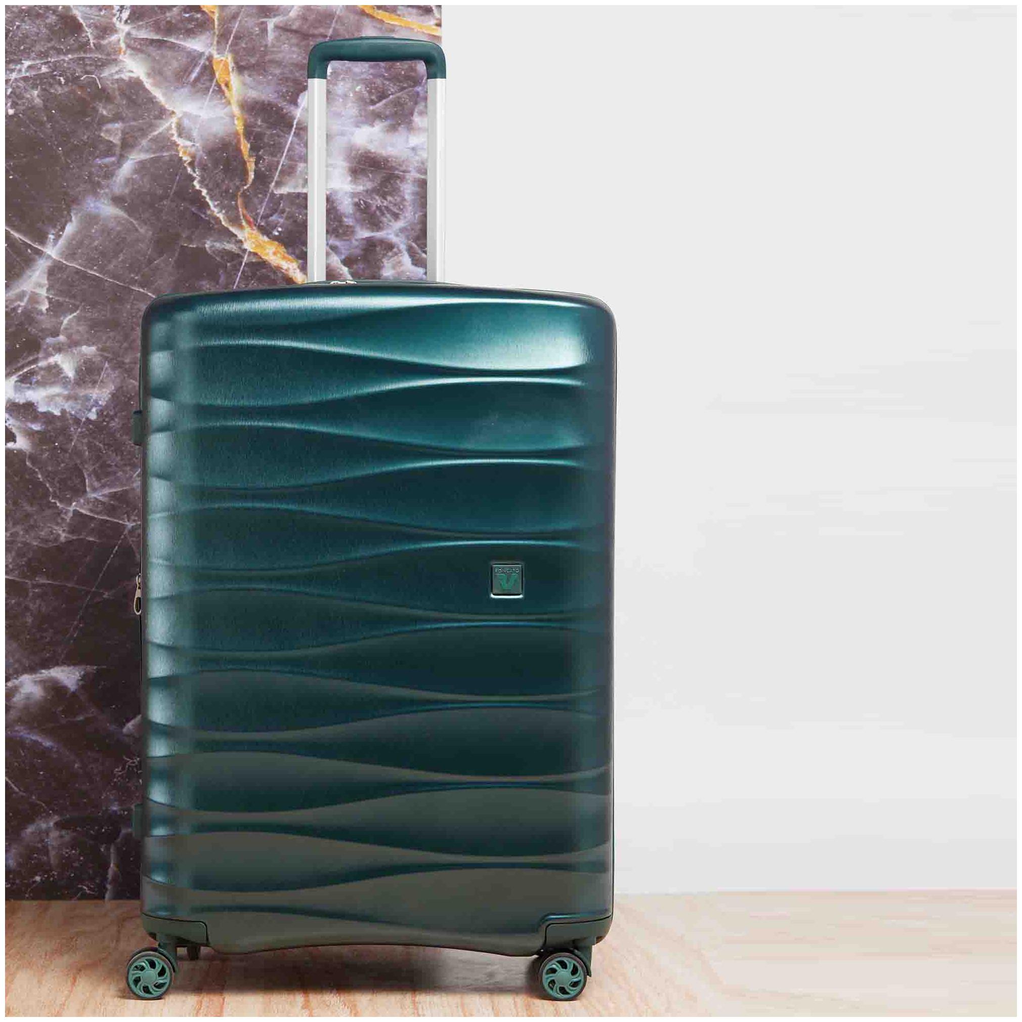 

RONCATO Stellar Hard Verdesc Trolley Bag (4147001730)
