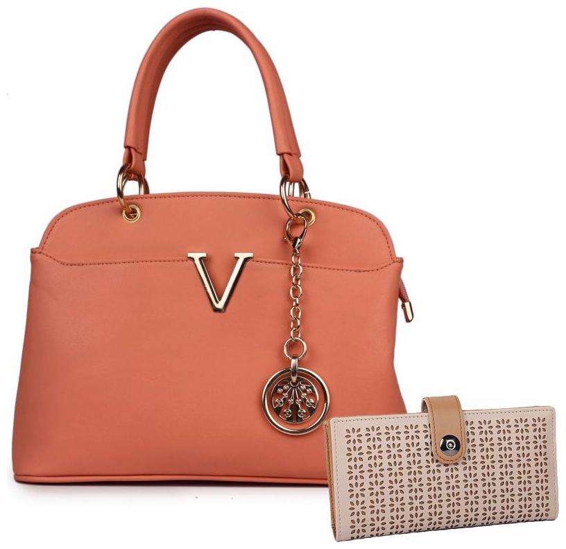 

ROSEBERRY Multi Faux Leather Handheld Bag