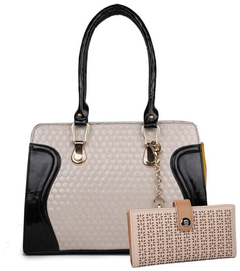

ROSEBERRY Multi Faux Leather Handheld Bag