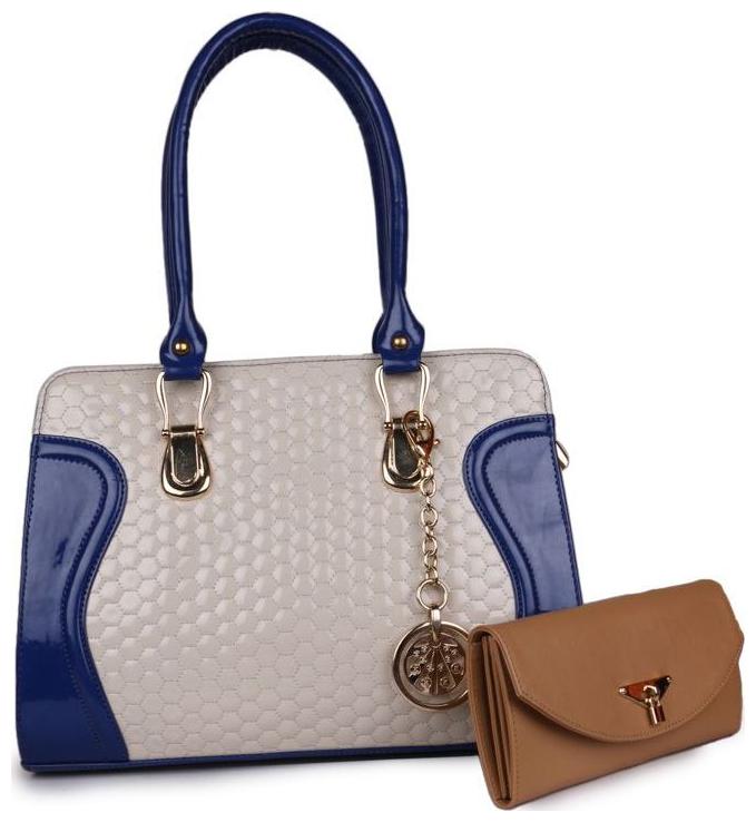 

ROSEBERRY Multi Faux Leather Handheld Bag