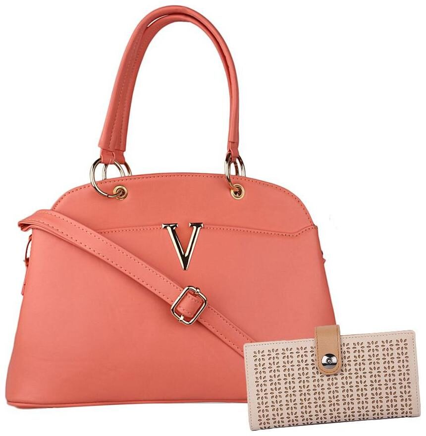 

ROSEBERRY Multi Faux Leather Handheld Bag