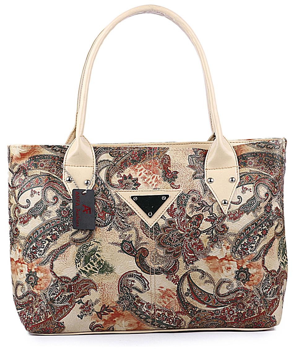 

ROSEBERRY Multi Faux Leather Handheld Bag