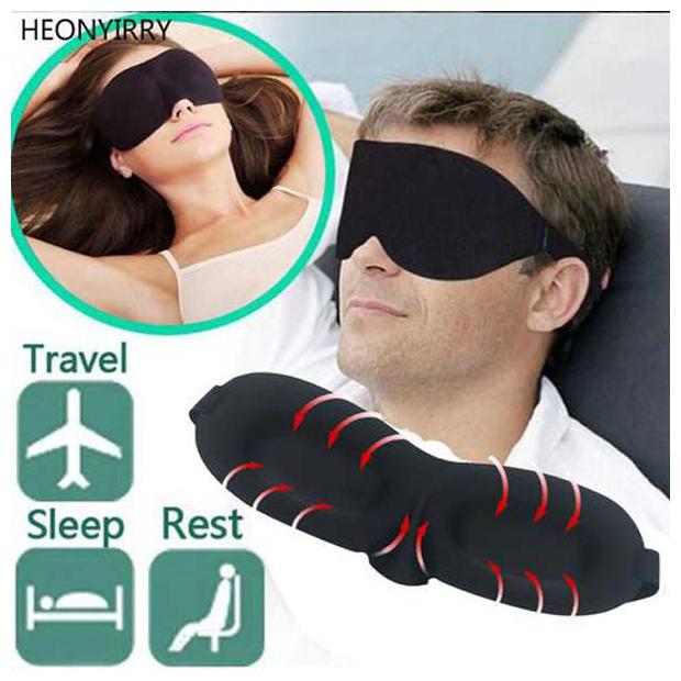 

ROYALDEAL 100 Brand New Super Smooth Soft and Lightweight Blind Fold and Smooth Sleep Mask