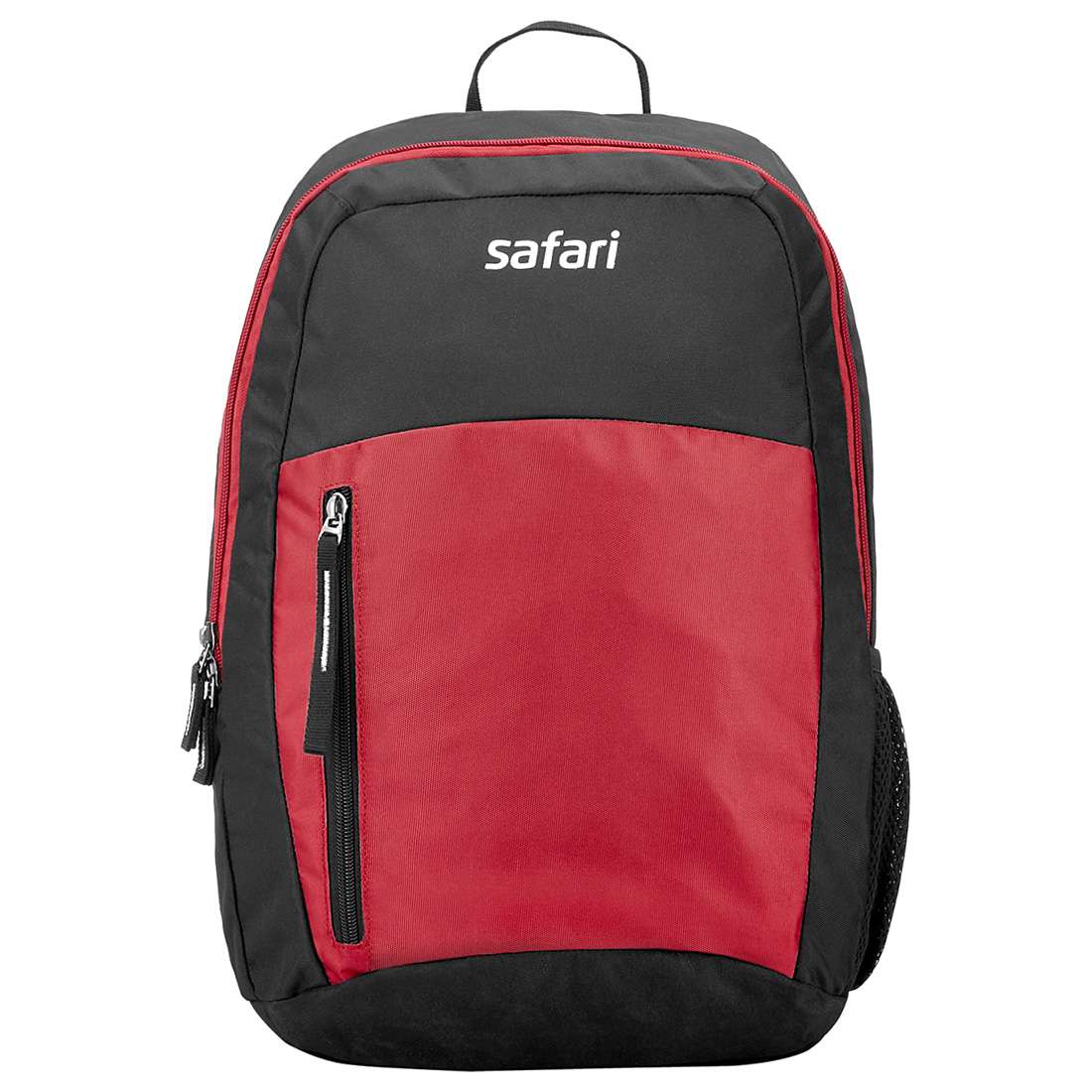 Safari Men Backpack - Red