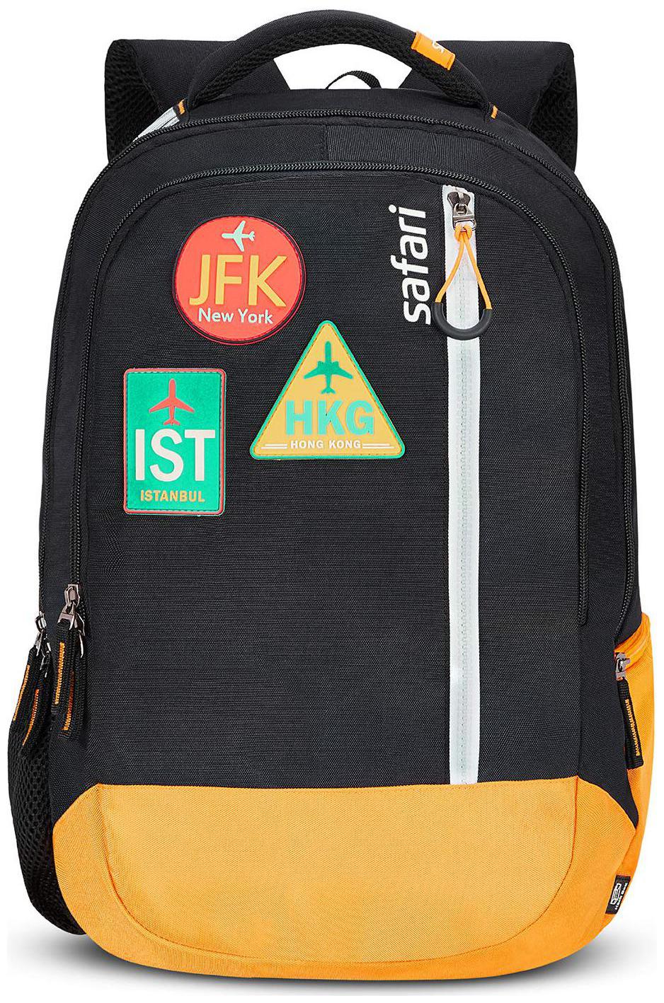 

Safari Laptop Backpack
