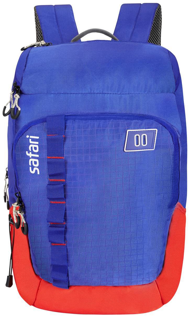 

Safari Laptop Backpack