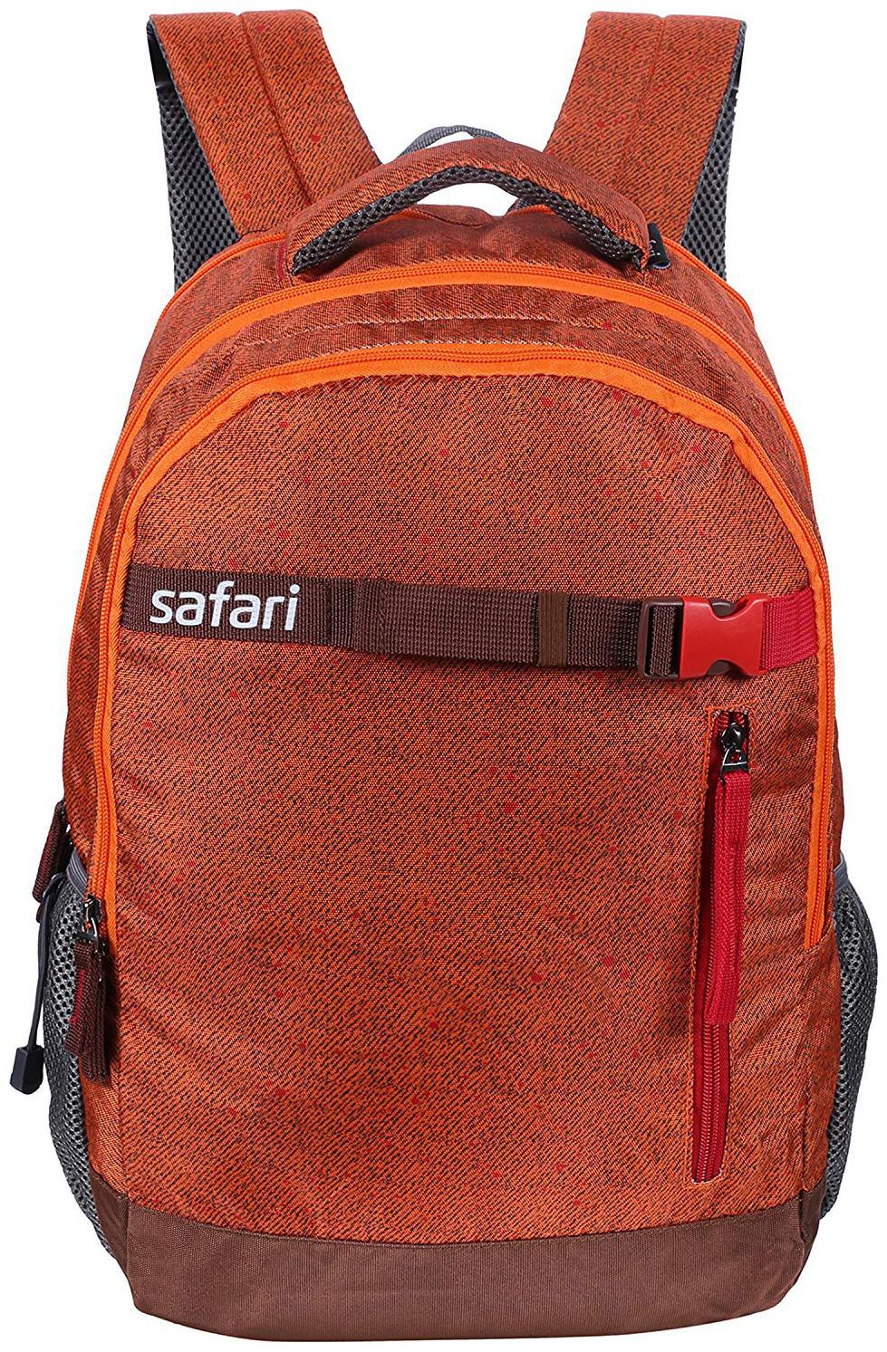 

Safari Laptop Backpack
