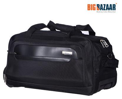 safari gym bag