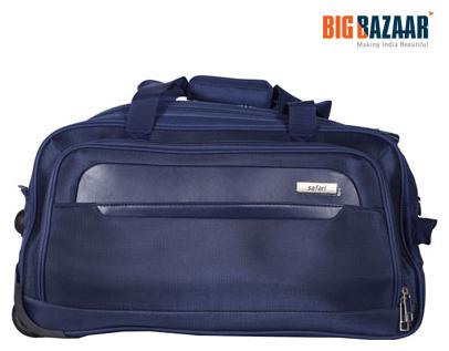 safari gym bag