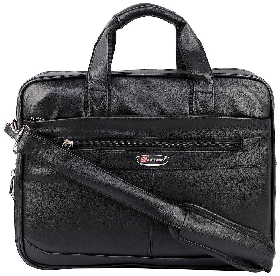 

Sammerry Black Pu Messenger bag