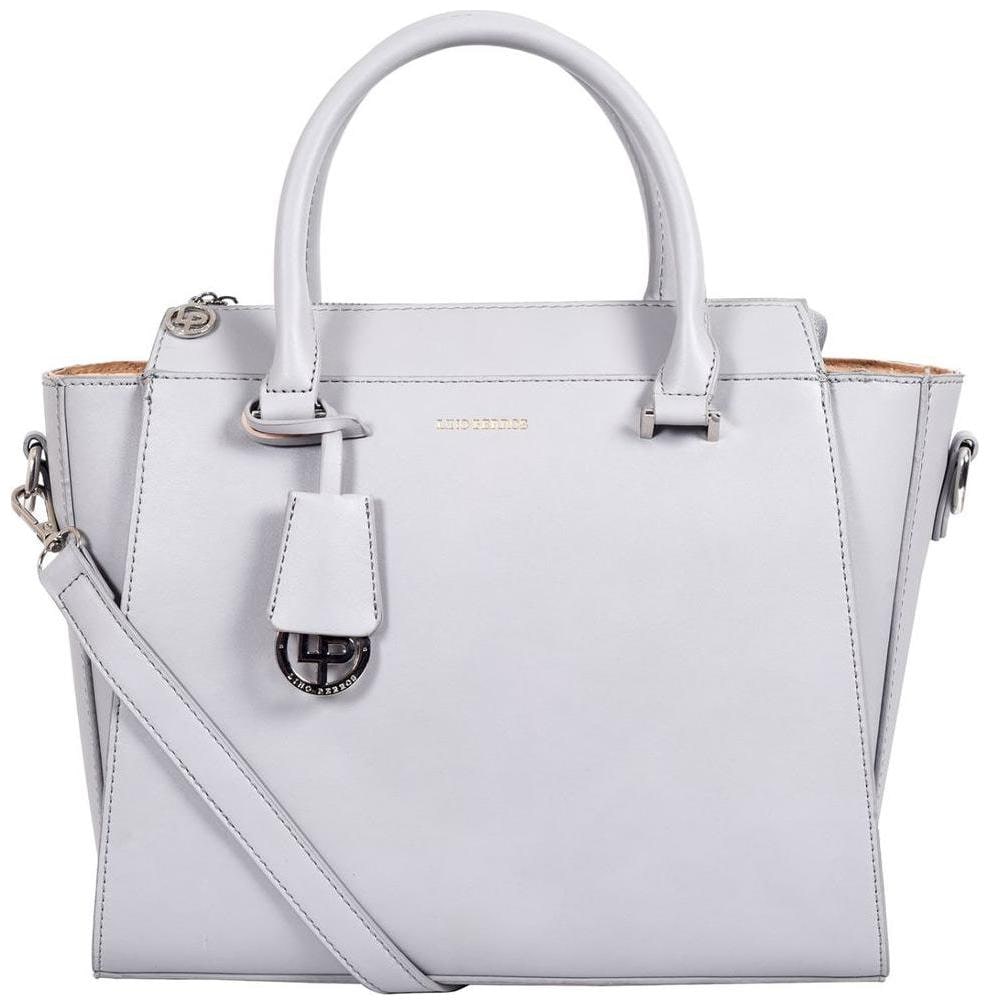 

Lino Perros Synthetic Women Handheld bag - Grey