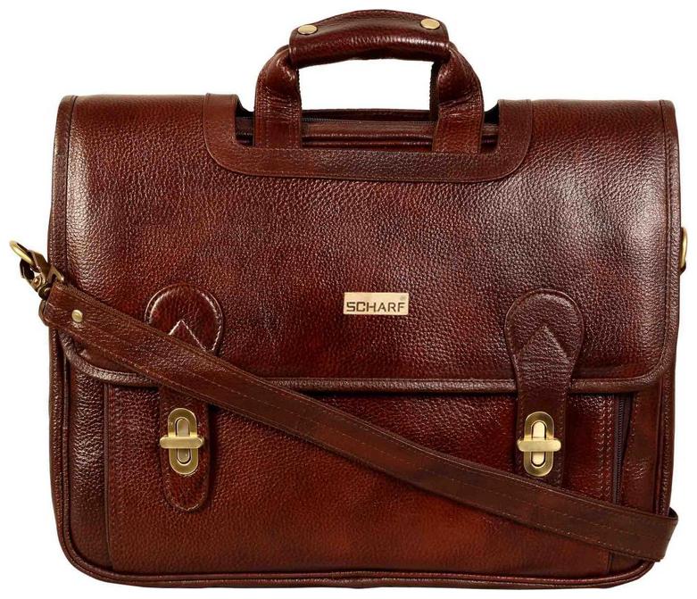 

SCHARF Laptop messenger bag Up to 15 inch Laptop