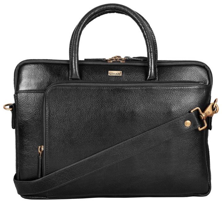 

SCHARF Laptop messenger bag Up to 15 inch Laptop
