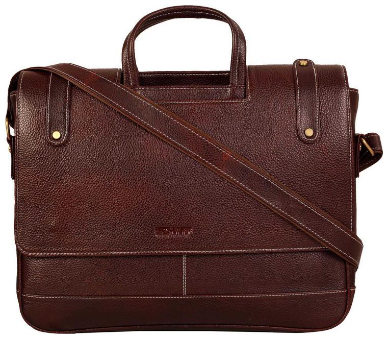 

SCHARF Laptop messenger bag Up to 15 inch Laptop
