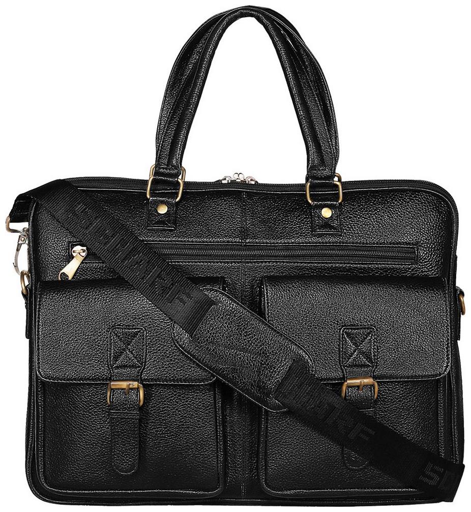 

SCHARF Laptop messenger bag Up to 15 inch Laptop
