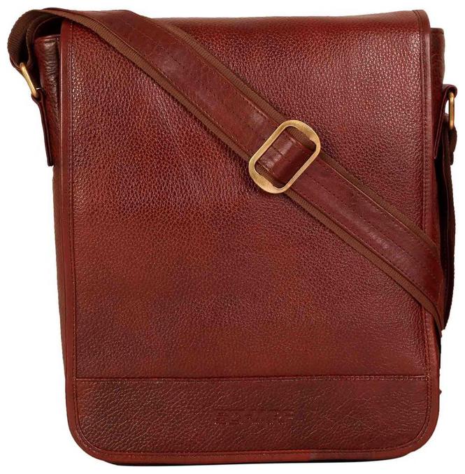 

SCHARF Leo Lennard-Swing Your Sling Genuine Leather Sling Bag