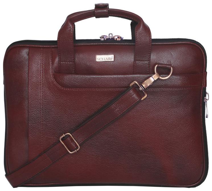 

SCHARF Laptop messenger bag Up to 15 inch Laptop