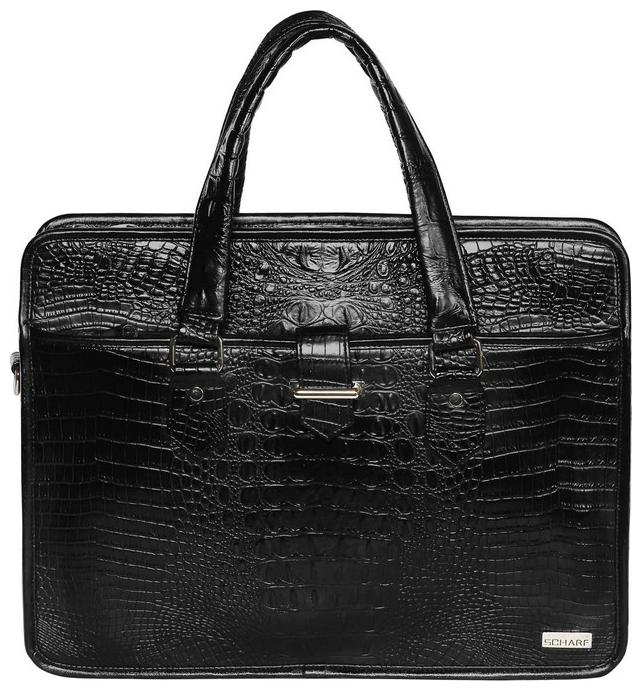 

SCHARF Laptop messenger bag Up to 15 inch Laptop