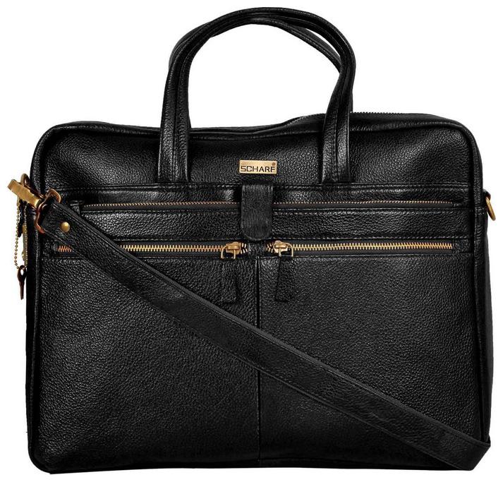 

SCHARF Laptop messenger bag Up to 18 inch Laptop