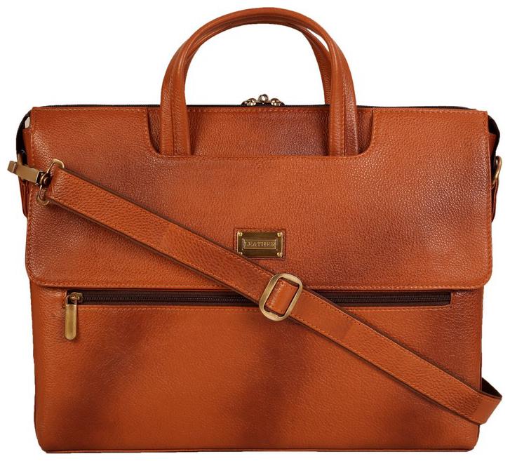 

SCHARF Laptop messenger bag Up to 15 inch Laptop