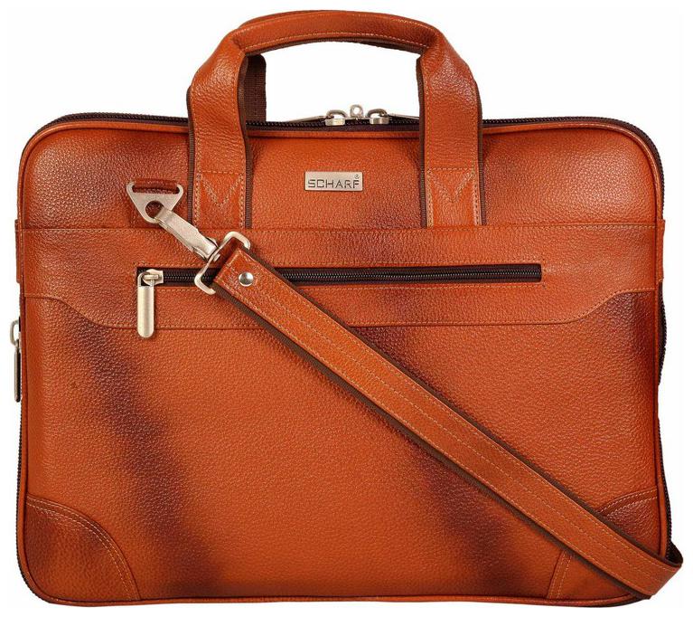 

SCHARF Laptop messenger bag Up to 15 inch Laptop