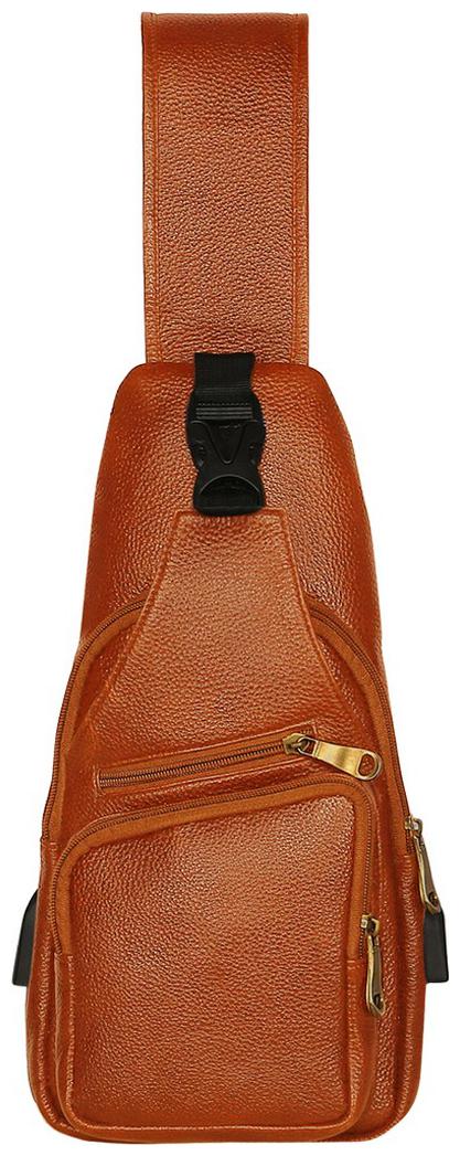 

Scharf Sling Bag For Unisex