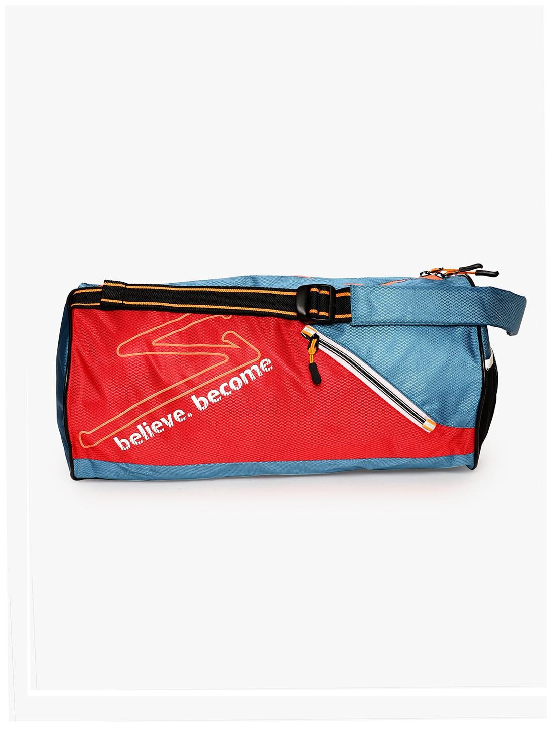 

SG Gym Bag Blue Red