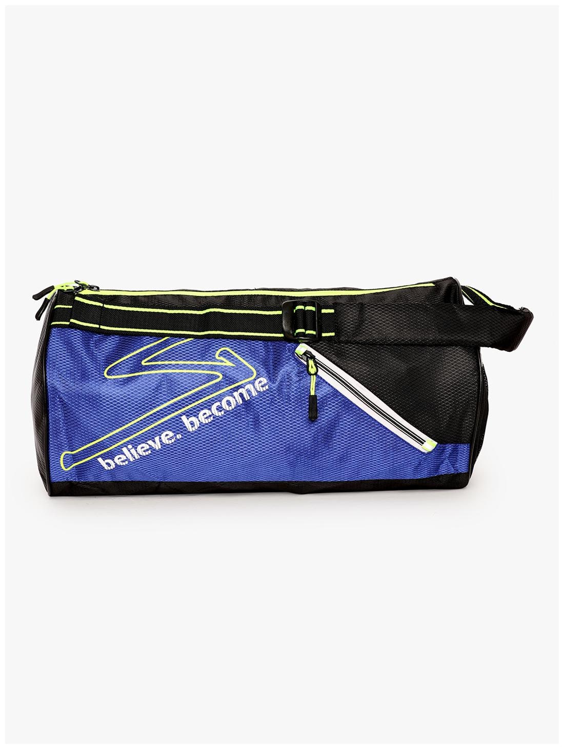 

SG Gym Bag Black Blue